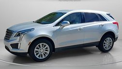 2018 Cadillac XT5 Base