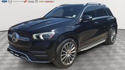 2020 Mercedes-Benz GLE-Class GLE 450 4MATIC