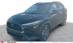 2025 Toyota Corolla Cross XLE