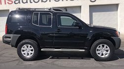 2010 Nissan Xterra SE
