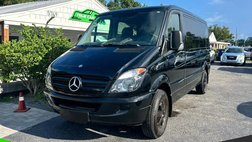 2013 Mercedes-Benz Sprinter 2500