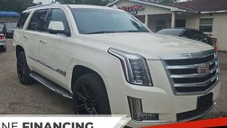 2015 Cadillac Escalade Luxury