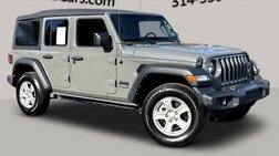 2022 Jeep Wrangler Unlimited High Tide