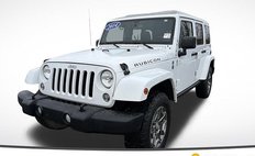 2014 Jeep Wrangler Unlimited Rubicon