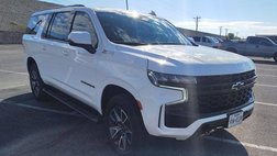 2024 Chevrolet Suburban Shield Z71