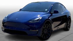 2024 Tesla Model Y Performance