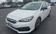 2022 Subaru Impreza Base