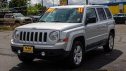 2011 Jeep Patriot Latitude