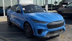 2022 Ford Mustang Mach-E GT