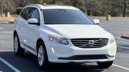 2015 Volvo XC60 T5 Drive-E Premier