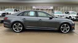 2019 Audi S4 3.0T quattro Premium Plus