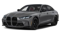 2025 BMW M3 Competition xDrive