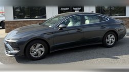 2025 Hyundai Sonata SE