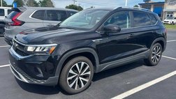2022 Volkswagen Taos SE 4Motion