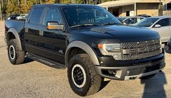 2014 Ford F-150 SVT Raptor