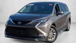 2023 Toyota Sienna XLE 7-Passenger