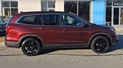 2022 Honda Pilot SE