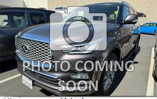 2023 Infiniti QX80 Luxe