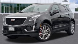 2022 Cadillac XT5 Sport