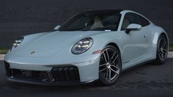 2025 Porsche 911 Carrera GTS