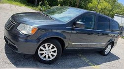2013 Chrysler Town and Country Touring