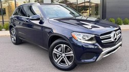2016 Mercedes-Benz GLC-Class GLC 300 4MATIC