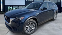 2026 Mazda CX-90 3.3 Turbo Select