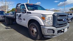 2016 Ford Super Duty F-350 XL