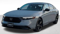 2023 Honda Accord Hybrid Sport-L
