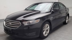 2013 Ford Taurus SEL