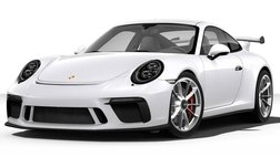 2018 Porsche 911 GT3