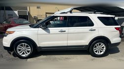 2012 Ford Explorer XLT
