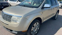 2010 Lincoln MKX Base