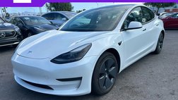 2022 Tesla Model 3 Base