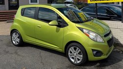 2013 Chevrolet Spark 1LT Auto