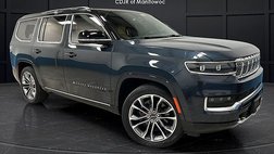 2024 Jeep Grand Wagoneer Series III