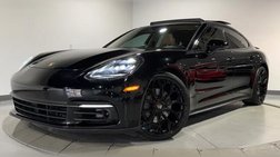 2018 Porsche Panamera 4S