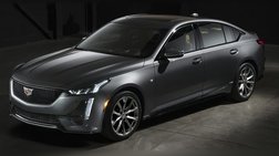2024 Cadillac CT5 Luxury
