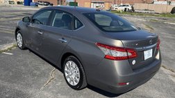 2015 Nissan Sentra SV