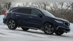 2019 Acura MDX SH-AWD w/Tech