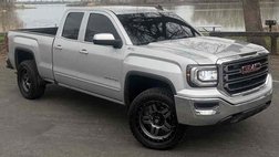 2017 GMC Sierra 1500 SLE