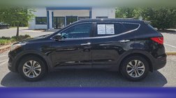 2016 Hyundai Santa Fe Sport 2.4L
