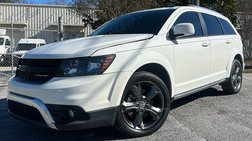 2015 Dodge Journey Crossroad