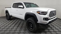 2023 Toyota Tacoma TRD Off-Road