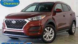 2020 Hyundai Tucson Value