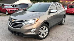 2019 Chevrolet Equinox Premier