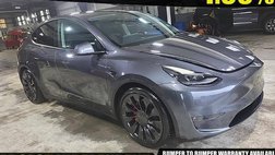 2022 Tesla Model Y Performance