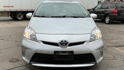 2015 Toyota Prius Four