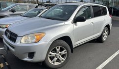 2012 Toyota RAV4 Base
