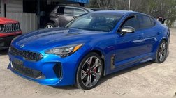 2018 Kia Stinger GT